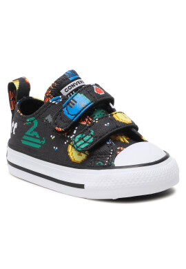 Converse Кецове Ctas 2V Ox 770213C Сив - Pepit.bg