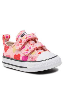 Converse Кецове Ctas 2V Ox 771610C Розов - Pepit.bg