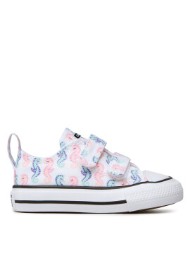 Converse Кецове Ctas 2v Ox 772751C Бял - Pepit.bg