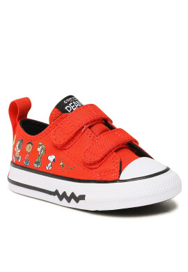 Converse Кецове Ctas 2V Ox A01870C Червен - Pepit.bg