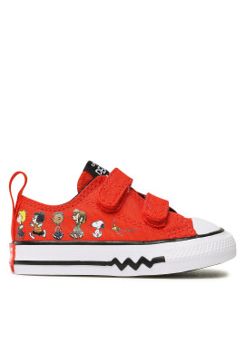 Converse Кецове Ctas 2V Ox A01870C Червен - Pepit.bg