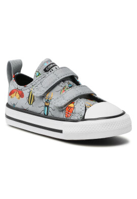 Converse Кецове Ctas 2V Ox Ash Sto 770710C Сив - Pepit.bg