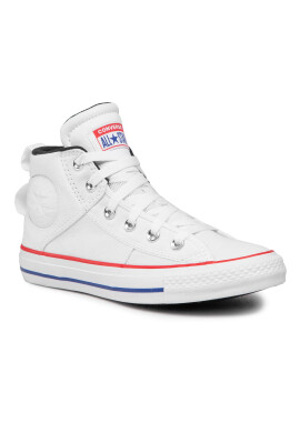 Converse Кецове Ctas Cs Mid 166970C Бял - Pepit.bg