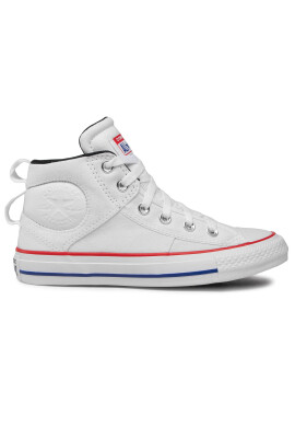 Converse Кецове Ctas Cs Mid 166970C Бял - Pepit.bg