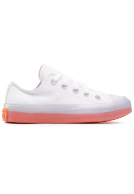 Converse Кецове Ctas Cx Ox 168569C Бял - Pepit.bg