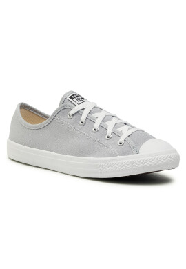 Converse Кецове Ctas Dainty Ox 566770C Сив - Pepit.bg