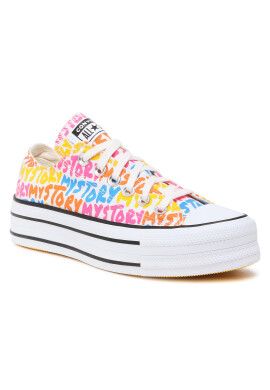Converse Кецове Ctas Double Stack Lift Ox 570322C Цветен - Pepit.bg