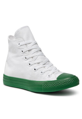 Converse Кецове Ctas Hi 156766C Бял - Pepit.bg