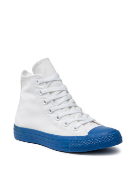 Converse Кецове Ctas Hi 156767C Бял - Pepit.bg