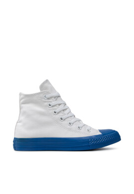 Converse Кецове Ctas Hi 156767C Бял - Pepit.bg