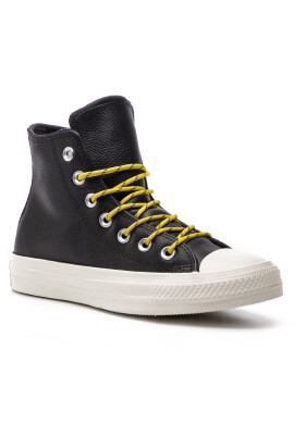 Converse Кецове Ctas Hi 163339C Черен - Pepit.bg