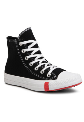 Converse Кецове Ctas Hi 166734C Черен - Pepit.bg