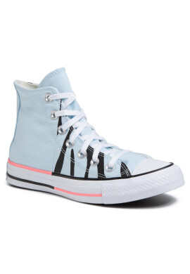 Converse Кецове Ctas Hi 167662C Син - Pepit.bg