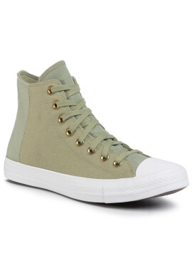 Converse Кецове Ctas Hi 167822C Зелен - Pepit.bg
