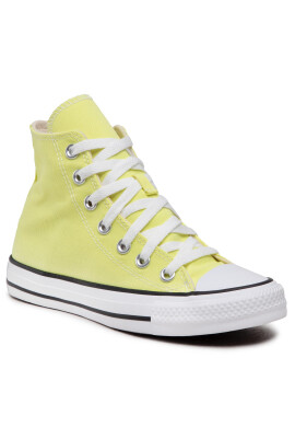Converse Кецове Ctas Hi 170154C Жълт - Pepit.bg