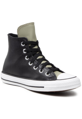 Converse Кецове Ctas Hi 170390C Черен - Pepit.bg