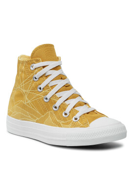 Converse Кецове Ctas Hi 170675C Жълт - Pepit.bg