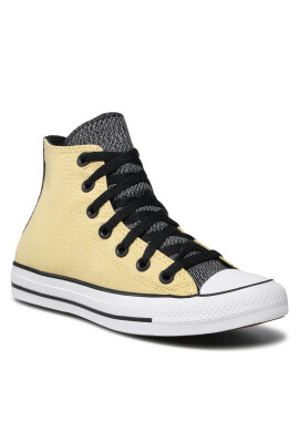 Converse Кецове Ctas Hi 171368C Жълт - Pepit.bg
