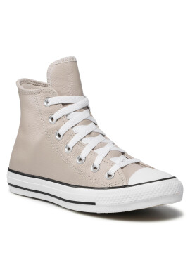Converse Кецове Ctas Hi 171462C Бежов - Pepit.bg