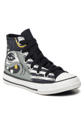 Converse Кецове Ctas Hi 372729C Сив - Pepit.bg
