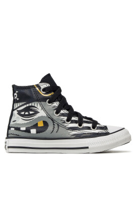 Converse Кецове Ctas Hi 372729C Сив - Pepit.bg