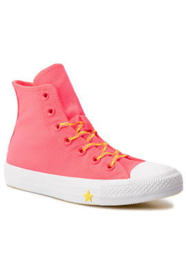Converse Кецове Ctas Hi 564122C Розов - Pepit.bg