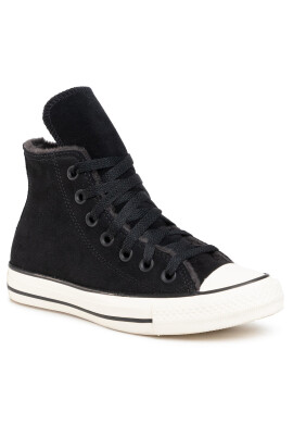 Converse Кецове Ctas Hi 569399C Черен - Pepit.bg