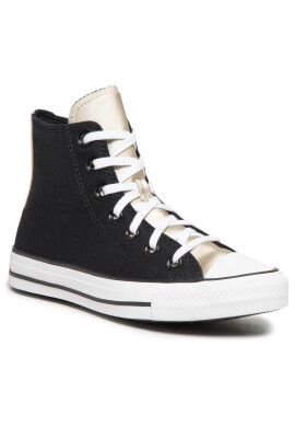 Converse Кецове Ctas Hi 570286C Черен - Pepit.bg