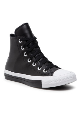 Converse Кецове Ctas Hi 570314C Черен - Pepit.bg