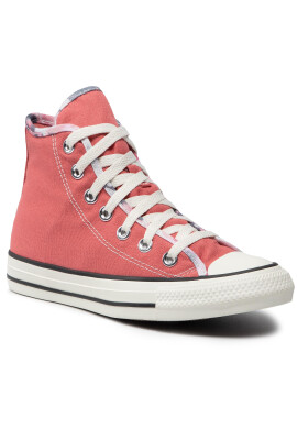 Converse Кецове Ctas Hi 570906C Червен - Pepit.bg