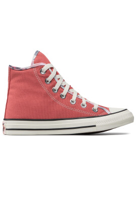 Converse Кецове Ctas Hi 570906C Червен - Pepit.bg