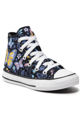 Converse Кецове Ctas Hi 670711C Черен - Pepit.bg