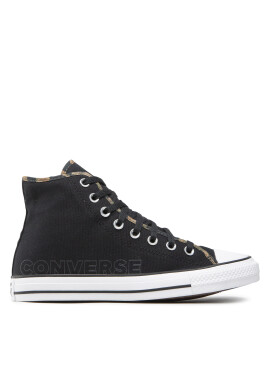 Converse Кецове Ctas Hi A02530C Черен - Pepit.bg