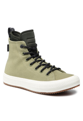 Converse Кецове Ctas II Boot Hi 153570C Зелен - Pepit.bg