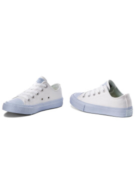 Converse Кецове Ctas II Ox 355727C Бял - Pepit.bg