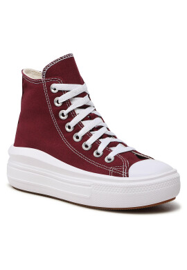 Converse Кецове Ctas Move Hi A02430C Бордо - Pepit.bg