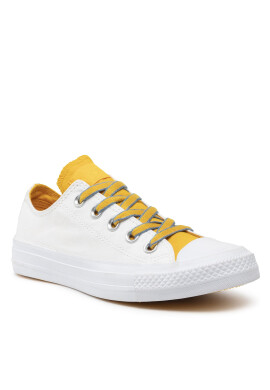 Converse Кецове Ctas Ox 160468C Бял - Pepit.bg