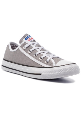 Converse Кецове Ctas Ox 163982C Сив - Pepit.bg