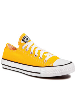 Converse Кецове Ctas Ox 167235C Жълт - Pepit.bg