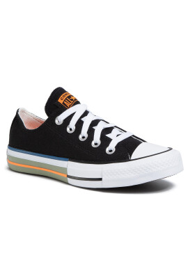 Converse Кецове Ctas Ox 167636C Черен - Pepit.bg