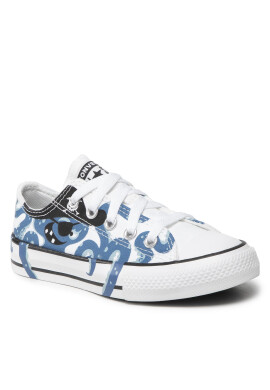 Converse Кецове Ctas Ox 372730C Син - Pepit.bg