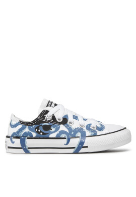 Converse Кецове Ctas Ox 372730C Син - Pepit.bg