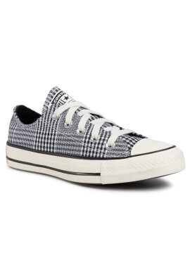 Converse Кецове Ctas Ox 568897C Черен - Pepit.bg