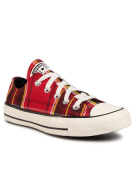 Converse Кецове Ctas Ox 568926C Червен - Pepit.bg