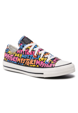 Converse Кецове Ctas Ox 570487C Цветен - Pepit.bg