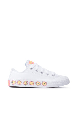 Converse Кецове Ctas Ox 670702C Бял - Pepit.bg