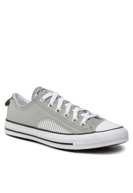 Converse Кецове Ctas Ox A00481C Сив - Pepit.bg
