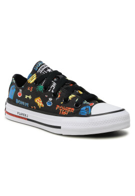 Converse Кецове Ctas Ox Storm Wind 670351C Черен - Pepit.bg