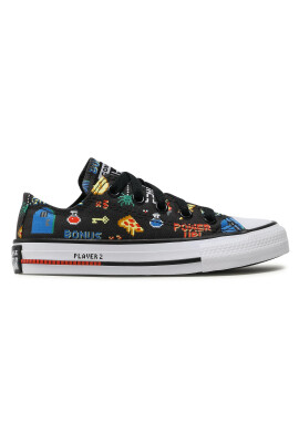 Converse Кецове Ctas Ox Storm Wind 670351C Черен - Pepit.bg