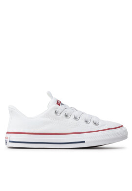 Converse Кецове Ctas Rave Ox A01037C Бял - Pepit.bg